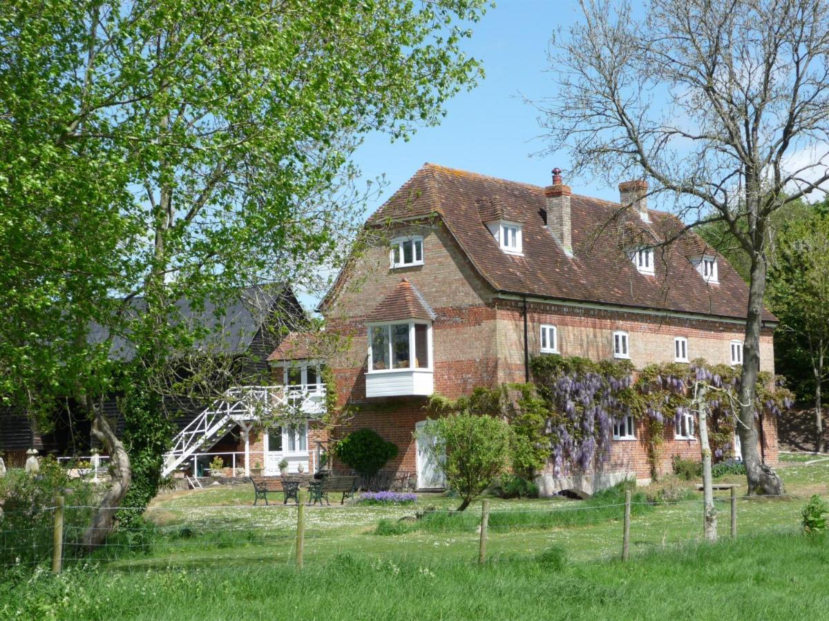 Apartamento Salisbury Old Mill House Exterior foto